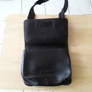 Prada over the shoulder satchel